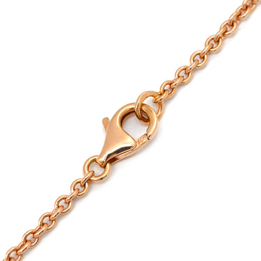 カルティエ Cartier ベビーラブ B7212300 ピンクゴールド K18PG ネックレス 18金 18K 750PG
