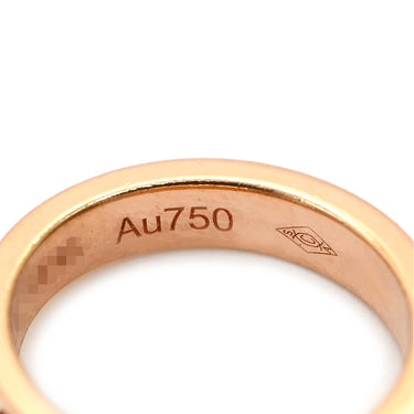 カルティエ Cartier ベビーラブ B7212300 ピンクゴールド K18PG ネックレス 18金 18K 750PG