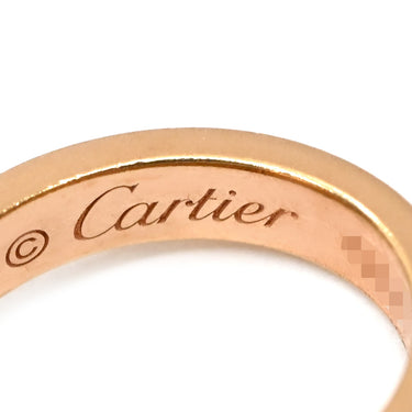 カルティエ Cartier ベビーラブ B7212300 ピンクゴールド K18PG ネックレス 18金 18K 750PG
