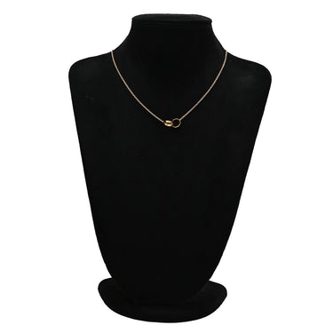 カルティエ Cartier ベビーラブ B7212300 ピンクゴールド K18PG ネックレス 18金 18K 750PG