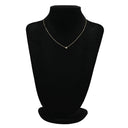 カルティエ Cartier ダムール LM B7215500 イエローゴールド K18YG ダイヤモンド ネックレス Au750 18K 18金 1P 1石 1粒 ダイヤモンド ラージモデル