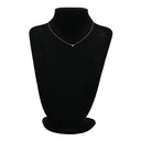 ティファニー Tiffany & Co バイザヤード シングルダイヤモンド ペンダント イエローゴールド K18YG ダイヤモンド ネックレス T＆Co. 18K 750YG エルサペレッティ