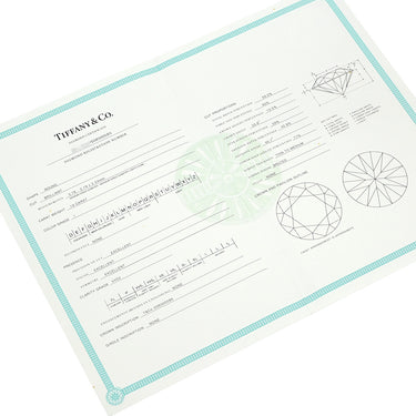 ティファニー Tiffany & Co バイザヤード シングルダイヤモンド ペンダント イエローゴールド K18YG ダイヤモンド ネックレス T＆Co. 18K 750YG エルサペレッティ