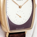 腕時計 ノモス NOMOS ラックス セーブル LU3DT3PP2 942 手巻き メンズ レディース K18RG無垢 トノー トノウ スモールセコンド