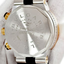 腕時計 ブルガリ BVLGARI ディアゴノ スクーバ プロフェッショナル フライバッククロノグラフ SC40SG 自動巻き メンズ K18YG×SS 黒