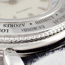 腕時計 ヴァシュロン・コンスタンタン VACHERON CONSTANTIN エヴァシオン ワールドタイム 48250/000G 自動巻き メンズ K18WG無垢 GMT 限定