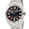 腕時計 フランクミュラー FRANCK MULLER トランスアメリカ 2000SCP 自動巻き メンズ ブラック デイト ギョーシェ 青針 アラビア