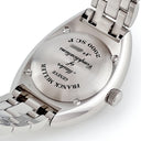 腕時計 フランクミュラー FRANCK MULLER トランスアメリカ 2000SCP 自動巻き メンズ ブラック デイト ギョーシェ 青針 アラビア