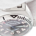 腕時計 フランクミュラー FRANCK MULLER トランスアメリカ 2000SCP 自動巻き メンズ ブラック デイト ギョーシェ 青針 アラビア