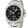 腕時計 パネライ PANERAI ルミノール GMT PAM00159 F番 自動巻き メンズ F番 ブラック スモールセコンド デイト アラビア ドット