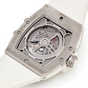 腕時計 ウブロ HUBLOT スピリット オブ ビッグバン ムーンフェイズ チタニウム 647.NE.2070.RW.1604 自動巻き メンズ 純正ダイヤ