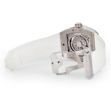 腕時計 ウブロ HUBLOT スピリット オブ ビッグバン ムーンフェイズ チタニウム 647.NE.2070.RW.1604 自動巻き メンズ 純正ダイヤ