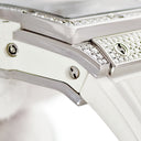 腕時計 ウブロ HUBLOT スピリット オブ ビッグバン ムーンフェイズ チタニウム 647.NE.2070.RW.1604 自動巻き メンズ 純正ダイヤ