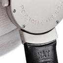 腕時計 IWC IWC ポルシェデザイン チタニウム オートマティック IW3520-02 自動巻き メンズ デイト ホワイト