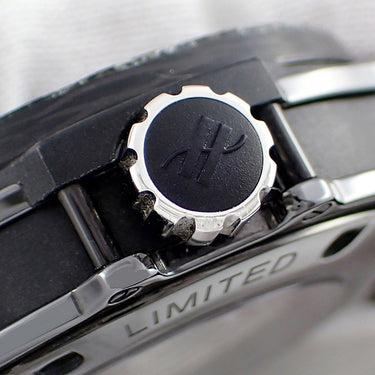 腕時計 ウブロ HUBLOT ビッグバン ブロイダリー セラミック 343.CS.6570.NR.BSK16 自動巻き レディース 純正ダイヤ 黒 スカル 限定