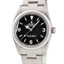 腕時計 ロレックス ROLEX エクスプローラー I 1016 29番台 自動巻き メンズ 29番台 ブラック EX-1 エクスプローラー1 ヴィンテージ
