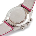 腕時計 ロレックス ROLEX コスモグラフ デイトナ ビーチ 116519 K番 自動巻き メンズ K番 K18WG無垢 ピンク シェル クロノグラフ