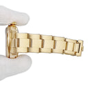 腕時計 ロレックス ROLEX デイトジャスト 31 68248 W番 自動巻き レディース W番 K18YG無垢 コンピューター アラビア オイスターブレス