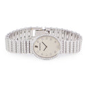 腕時計 オーデマピゲ AUDEMARS PIGUET ドレスウォッチ オーバル 79273BC.ZZ.9034BC.01 手巻き レディース K18WG無垢 純正ダイヤ ヴィンテージ