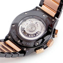 腕時計 ウブロ HUBLOT クラシックフュージョン インテグレーテッド クロノグラフ 520.CO.1180.CO 自動巻き メンズ K18KG×チタン