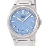 腕時計 チャペック CZAPEK アンタークティック S パサージュ ドゥ ドレーク Antarctique 自動巻き メンズ グレイシャー ブルー