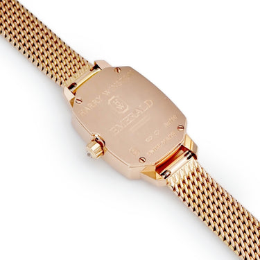 腕時計 ハリーウィンストン Harry Winston エメラルド EMEQHM18RR002 クオーツ レディース K18RG無垢 純正ダイヤ シルバー サンレイ