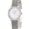 腕時計 ブランパン BLANCPAIN ヴィルレ ウルトラスリム 6102-4628-MMB 自動巻き レディース 純正ダイヤ ホワイト ラウンド