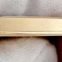 腕時計 カルティエ Cartier タンク ノーマル クォーツ SM 84710502 クオーツ レディース K18YG無垢 ノルマル 青針 ローマン