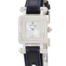 腕時計 オーデマピゲ AUDEMARS PIGUET ディーヴァ 67421BC.ZZ.A020CU.01 クオーツ レディース K18WG無垢 純正ダイヤ シェル スクエア