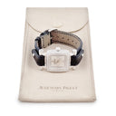 腕時計 オーデマピゲ AUDEMARS PIGUET ディーヴァ 67421BC.ZZ.A020CU.01 クオーツ レディース K18WG無垢 純正ダイヤ シェル スクエア