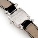 腕時計 オーデマピゲ AUDEMARS PIGUET ディーヴァ 67421BC.ZZ.A020CU.01 クオーツ レディース K18WG無垢 純正ダイヤ シェル スクエア