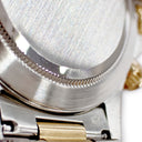 腕時計 ロレックス ROLEX コスモグラフ デイトナ 16523 L番 自動巻き メンズ L番 逆6 K18YG×SS コンビ シャンパン エルプリメロ