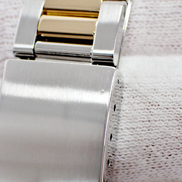 腕時計 ロレックス ROLEX コスモグラフ デイトナ 16523 L番 自動巻き メンズ L番 逆6 K18YG×SS コンビ シャンパン エルプリメロ