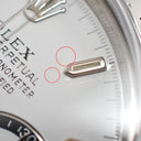 腕時計 ロレックス ROLEX コスモグラフ デイトナ 16520 E番 自動巻き メンズ E番 白 逆6 エルプリメロ トリチウム ヴィンテージ