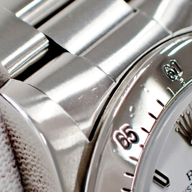 腕時計 ロレックス ROLEX コスモグラフ デイトナ 16520 E番 自動巻き メンズ E番 白 逆6 エルプリメロ トリチウム ヴィンテージ