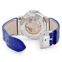 腕時計 ハリーウィンストン Harry Winston オーシャン トリレトロ クロノグラフ OCEACT44WW002 自動巻き メンズ K18WG無垢 純正ダイヤ
