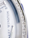 腕時計 ハリーウィンストン Harry Winston オーシャン トリレトロ クロノグラフ OCEACT44WW002 自動巻き メンズ K18WG無垢 純正ダイヤ