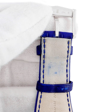 腕時計 ハリーウィンストン Harry Winston オーシャン トリレトロ クロノグラフ OCEACT44WW002 自動巻き メンズ K18WG無垢 純正ダイヤ