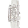 腕時計 ハリーウィンストン Harry Winston アヴェニュー クラシック エリプティック AVEQHM21WW241 クオーツ レディース K18WG 純正ダイヤ