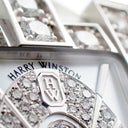 腕時計 ハリーウィンストン Harry Winston アヴェニュー クラシック エリプティック AVEQHM21WW241 クオーツ レディース K18WG 純正ダイヤ