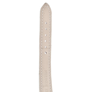 腕時計 ハリーウィンストン Harry Winston アヴェニュー クラシック エリプティック AVEQHM21WW241 クオーツ レディース K18WG 純正ダイヤ