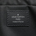 ルイヴィトン LOUIS VUITTON ポルト ドキュマン ヴォワヤージュ PM N40445 ダミエグラフィット ダミエグラフィットキャンバス 2WAYバッグ シルバー金具 ビジネスバッグ