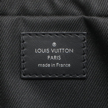 ルイヴィトン LOUIS VUITTON ポルト ドキュマン ヴォワヤージュ PM N40445 ダミエグラフィット ダミエグラフィットキャンバス 2WAYバッグ シルバー金具 ビジネスバッグ