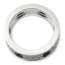 カルティエ Cartier ラブリング パヴェダイヤモンド セラミック B4207652 ブラック×ホワイトゴールド K18WG セラミック ダイヤモンド #52(JP12) リング 指輪 750 18K 18金 12号