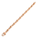 ティファニー Tiffany & Co ハードウェア ミディアム リンク 70881772 ローズゴールド K18PG ブレスレット PG T&Co. 750 18K エクストララージ