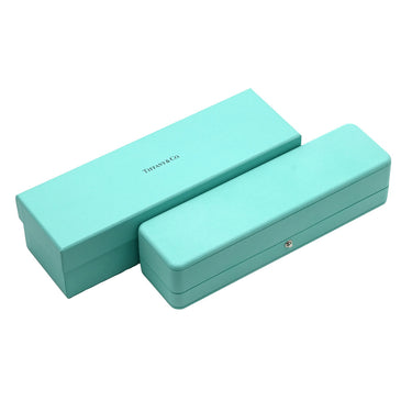 ティファニー Tiffany & Co ハードウェア ミディアム リンク 70881772 ローズゴールド K18PG ブレスレット PG T&Co. 750 18K エクストララージ