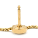 ブシュロン BOUCHERON キャトル 4モチーフ スウィング ドロップ 4カラー K18YG K18PG K18WG ダイヤモンド ブラウンPVD ピアス Au750 18K PVD ダイヤ ロング