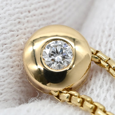 ブシュロン BOUCHERON キャトル 4モチーフ スウィング ドロップ 4カラー K18YG K18PG K18WG ダイヤモンド ブラウンPVD ピアス Au750 18K PVD ダイヤ ロング