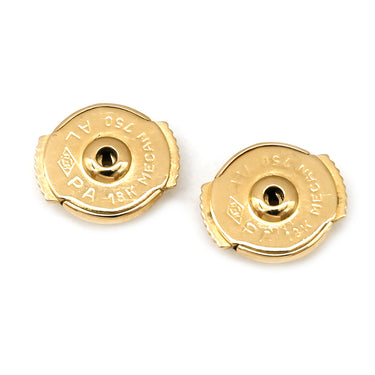 ブシュロン BOUCHERON キャトル 4モチーフ スウィング ドロップ 4カラー K18YG K18PG K18WG ダイヤモンド ブラウンPVD ピアス Au750 18K PVD ダイヤ ロング