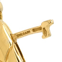 ブルガリ BVLGARI パッソドッピオ パール パールホワイト×イエローゴールド K18YG パール ブレスレット 18K 750 18金 YG